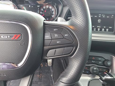 Used 2023 Dodge Challenger R/T w/ Blacktop Package RWD image 26