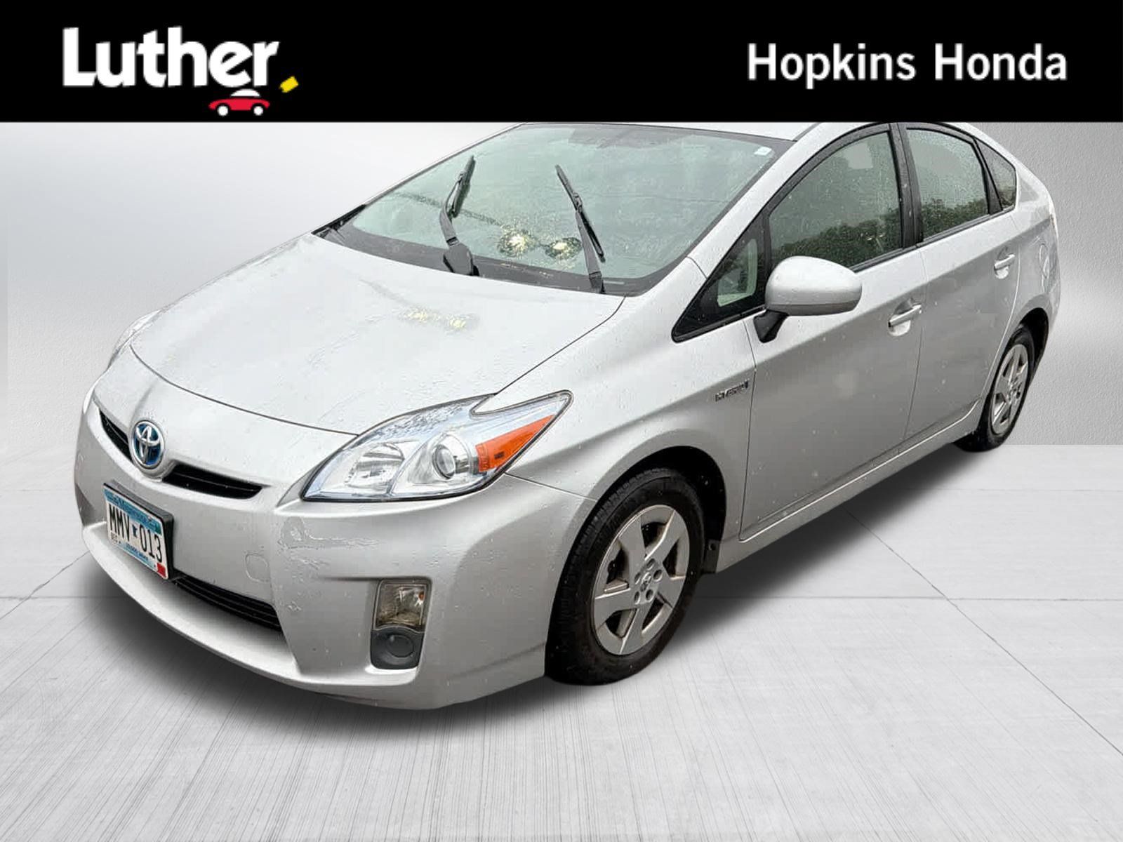 Used 2011 Toyota Prius Four w/ Navigation Pkg FWD image 1