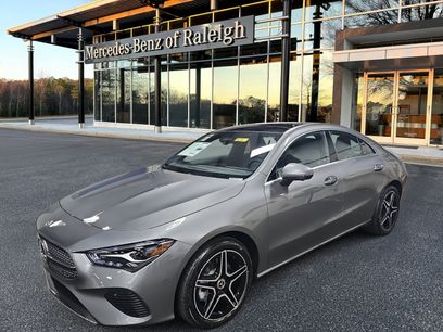 New 2026 Mercedes-Benz CLA 250 CLA 250