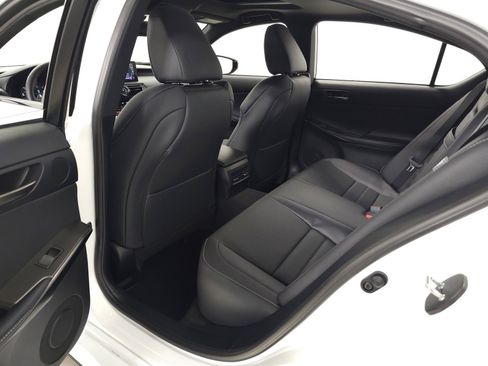Used 2025 Lexus IS 350 F Sport AWD/4WD image 32
