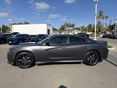 Used 2021 Dodge Charger GT w/ Blacktop Package image 2