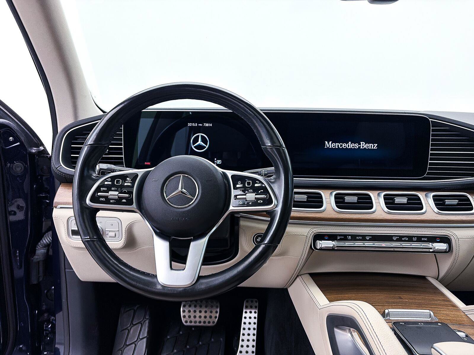 Used 2022 Mercedes-Benz GLE 450 4MATIC image 5
