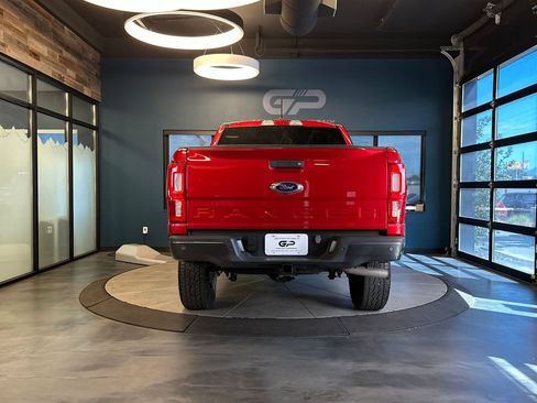 Used 2021 Ford Ranger XLT w/ Equipment Group 301A Mid AWD/4WD image 4