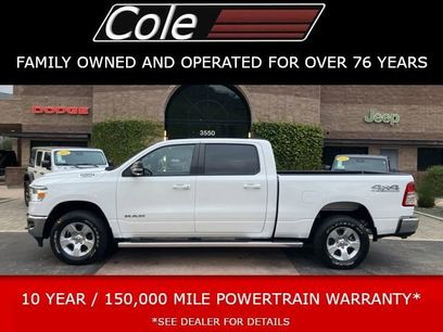Used 2022 RAM 1500 Big Horn