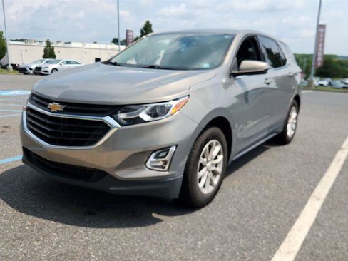 Used 2019 Chevrolet Equinox LT AWD/4WD image 1
