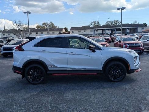 New 2026 Mitsubishi Eclipse Cross Ralliart AWD/4WD image 5