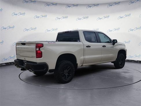 New 2026 Chevrolet Silverado 1500 Custom Trail Boss image 5