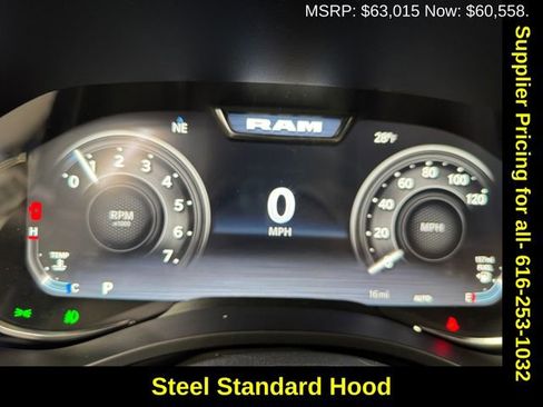 New 2026 RAM 1500 Big Horn image 2