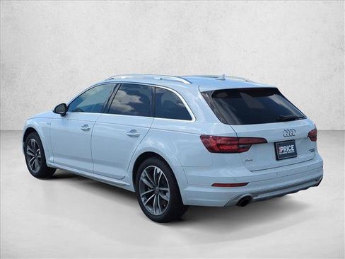 Used 2018 Audi A4 2.0T allroad Premium Plus AWD/4WD image 7