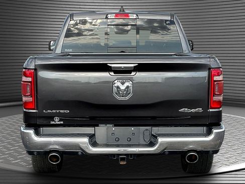 Used 2020 RAM 1500 Limited AWD/4WD image 6