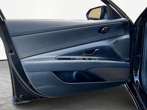 Used 2025 Hyundai Elantra Sport image 23