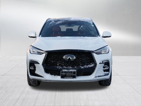 Certified 2023 INFINITI QX50 Sport image 2