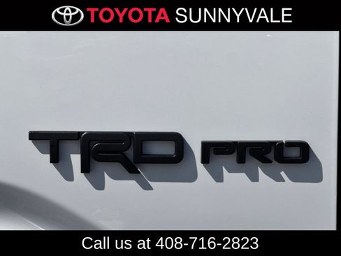Used 2023 Toyota Tacoma TRD Pro image 14