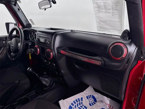 Used 2014 Jeep Wrangler Sport image 25