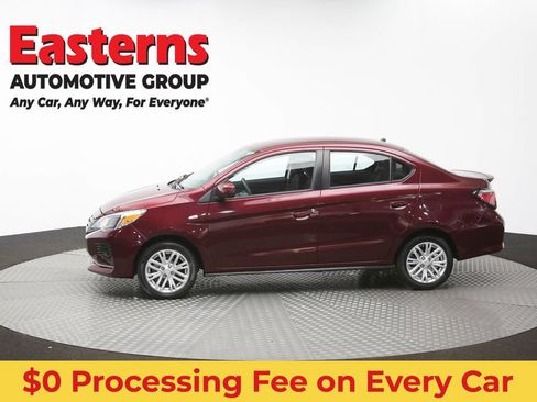 Used 2024 Mitsubishi Mirage G4 LE FWD image 57