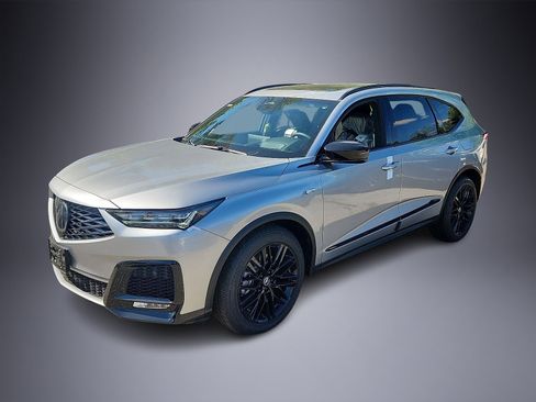 New 2026 Acura MDX A-Spec AWD/4WD image 2
