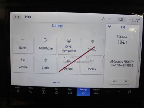 New 2025 Ford F150 XLT w/ Equipment Group 302A MID image 47