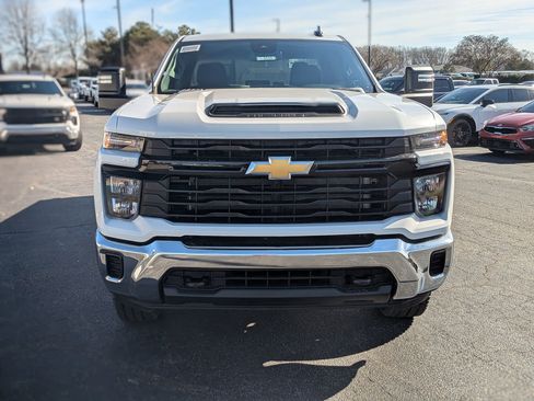 New 2026 Chevrolet Silverado 2500 W/T w/ WT Convenience Package image 2