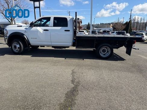 Used 2022 RAM 5500 Tradesman w/ Safety Group AWD/4WD image 35