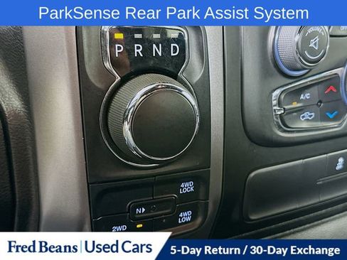 Certified 2022 RAM 1500 Classic Warlock w/ Electronics Group AWD/4WD image 18
