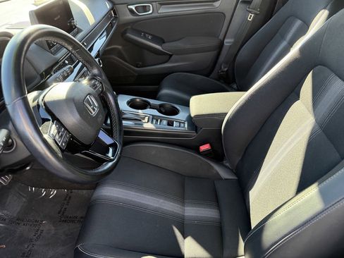 Certified 2024 Honda Civic Sport image 11