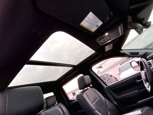 Used 2024 Toyota Tundra Platinum w/ TRD Off-Road Package image 14