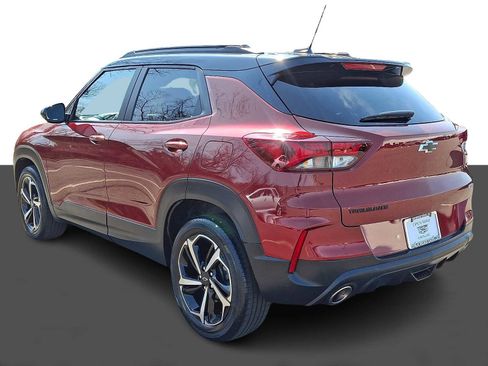 Used 2023 Chevrolet TrailBlazer RS image 4