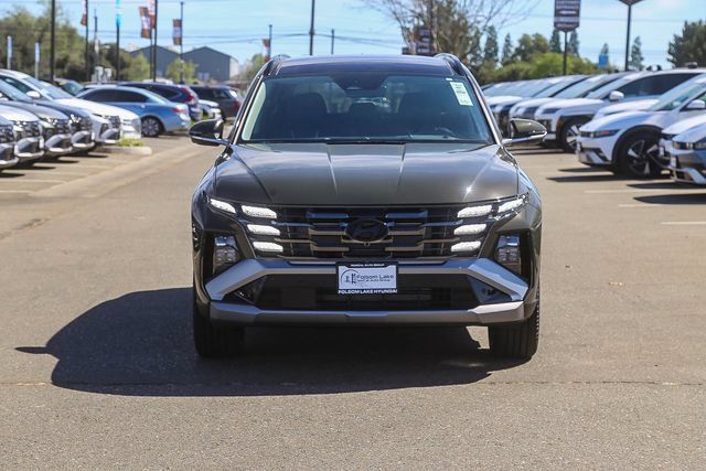 New 2026 Hyundai Tucson Limited AWD/4WD image 7