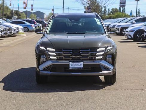 New 2026 Hyundai Tucson Limited AWD/4WD image 7
