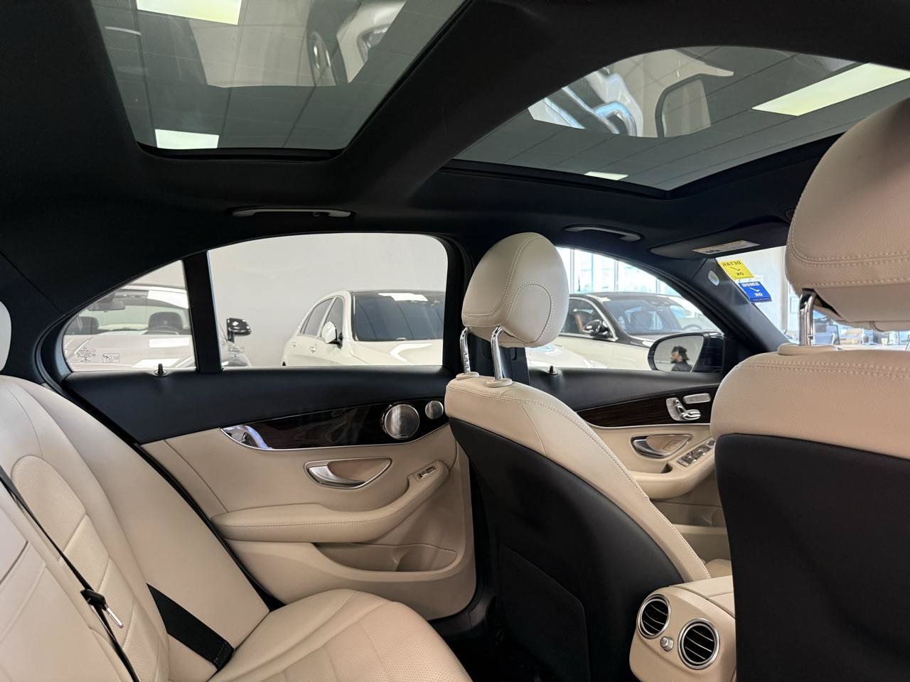 Used 2018 Mercedes-Benz C 300 Sedan w/ Multimedia Package image 23