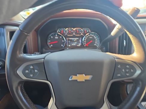 Used 2014 Chevrolet Silverado 1500 High Country image 12