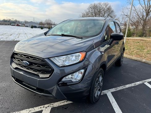 Used 2018 Ford EcoSport S image 2