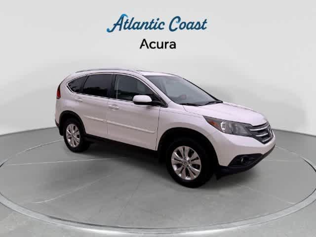 Used 2014 Honda CR-V EX-L image 2