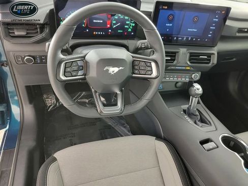 Used 2026 Ford Mustang Coupe w/ Mustang Nite Pony Package image 26