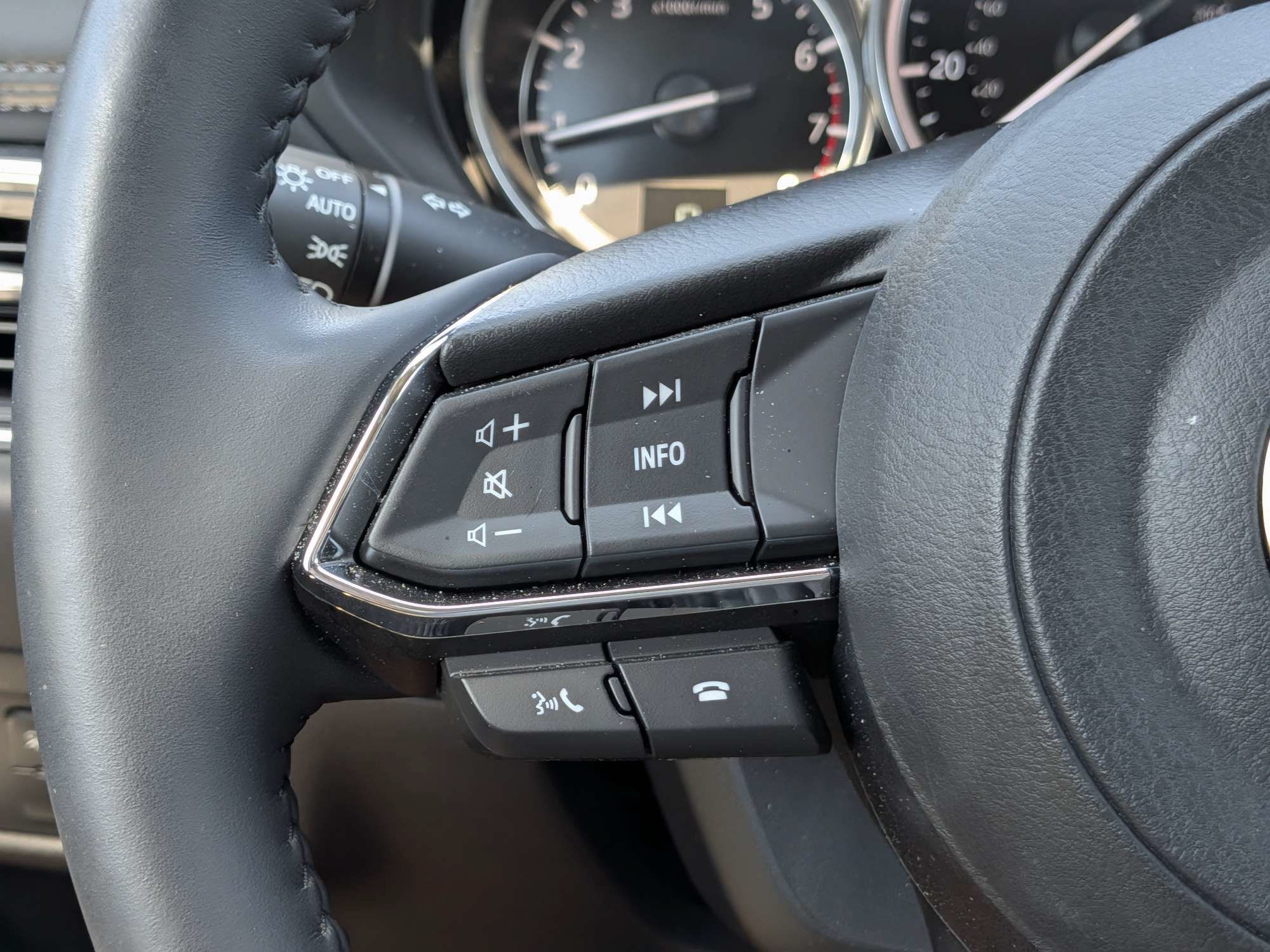 Certified 2024 MAZDA CX-5 AWD 2.5 S w/ Select Package image 24