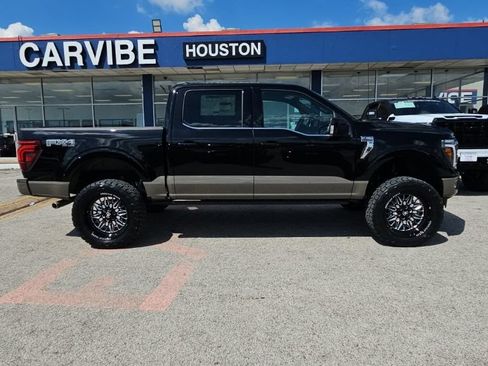 Used 2026 Ford F150 King Ranch w/ Equipment Group 601A High AWD/4WD image 9