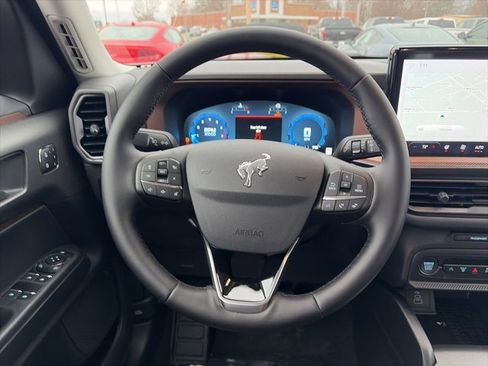 New 2025 Ford Bronco Sport Outer Banks w/ Outer Banks Tech Package+ image 15