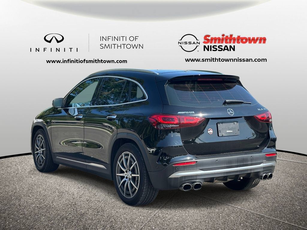 Used 2023 Mercedes-Benz GLA 45 AMG 4MATIC image 6