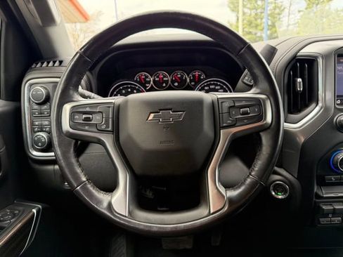 Used 2020 Chevrolet Silverado 1500 LT Trail Boss w/ Convenience Package image 20