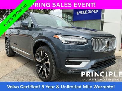 Used 2024 Volvo XC90 B5 Plus