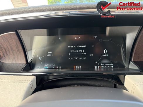 Used 2020 Lincoln Navigator 2WD image 62