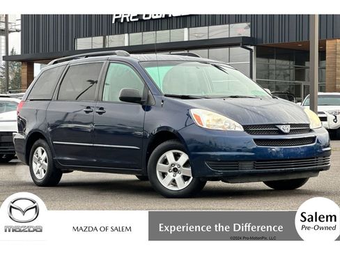 Used 2005 Toyota Sienna LE image 1