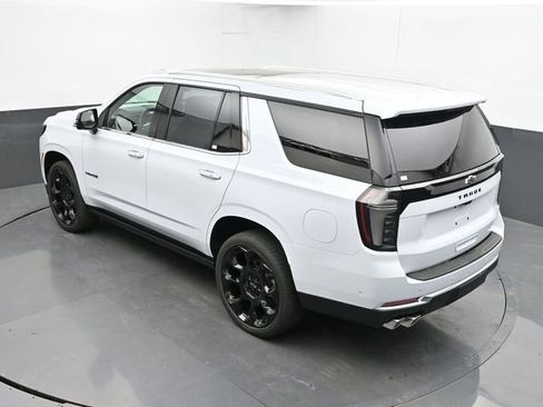 New 2026 Chevrolet Tahoe High Country AWD/4WD image 47