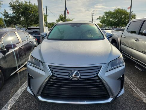 Used 2017 Lexus RX 350 AWD w/ Premium Package image 2