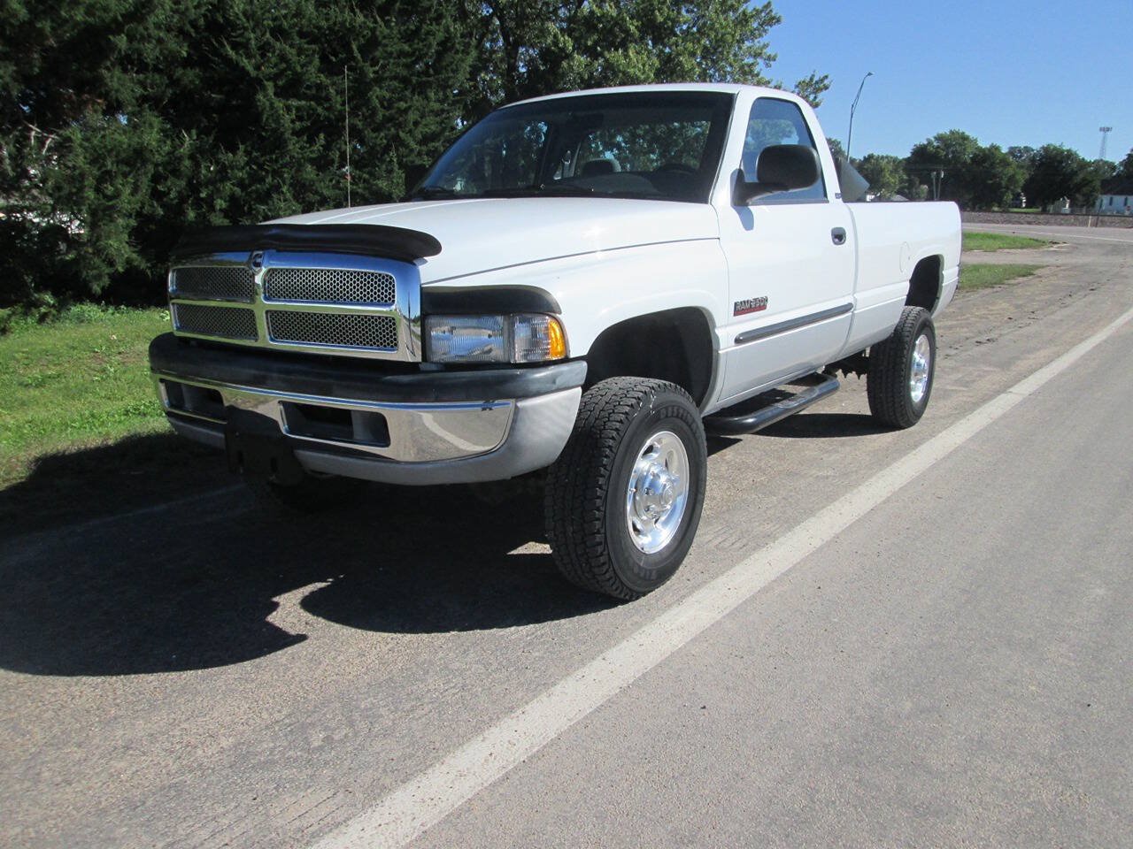 Used 2001 Dodge Ram 2500 Truck 4x4 Regular Cab image 8