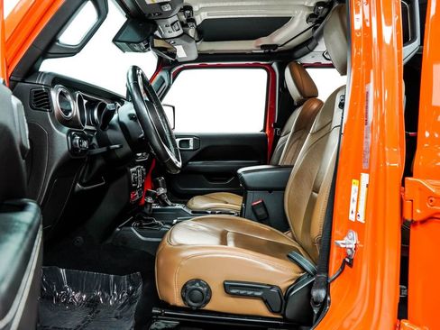 Used 2020 Jeep Gladiator Rubicon image 15