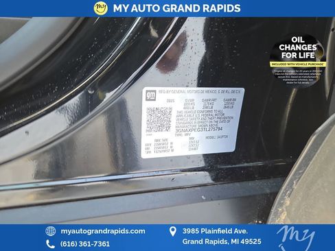 Used 2026 Chevrolet Equinox LT w/ Convenience Package II image 56