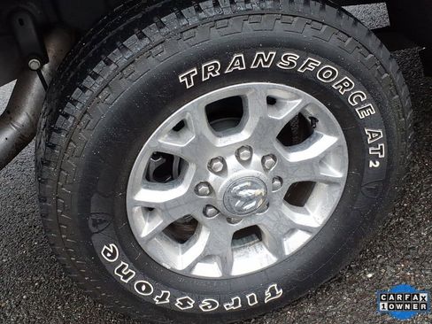 Used 2024 RAM 2500 Laramie image 7