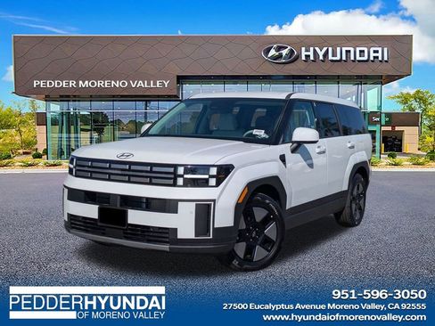 New 2026 Hyundai Santa Fe SEL image 1