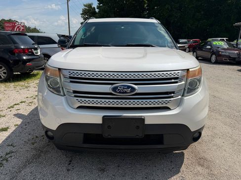 Used 2015 Ford Explorer XLT w/ Equipment Group 202B FWD image 6